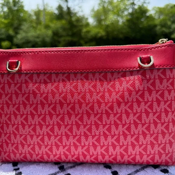 Michael Kors Large Leather 3-in-1 Tote Set + Wallet - Picture 6 of 12